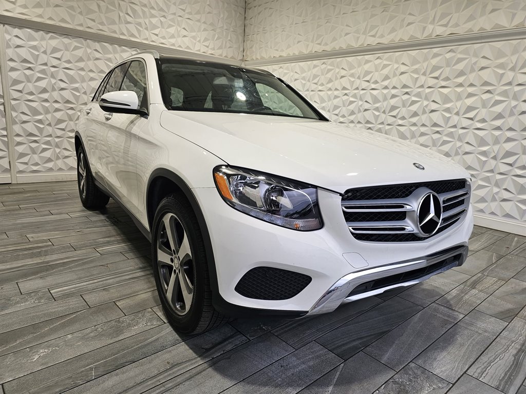 2016 Mercedes-Benz GLC GLC300 photo 20