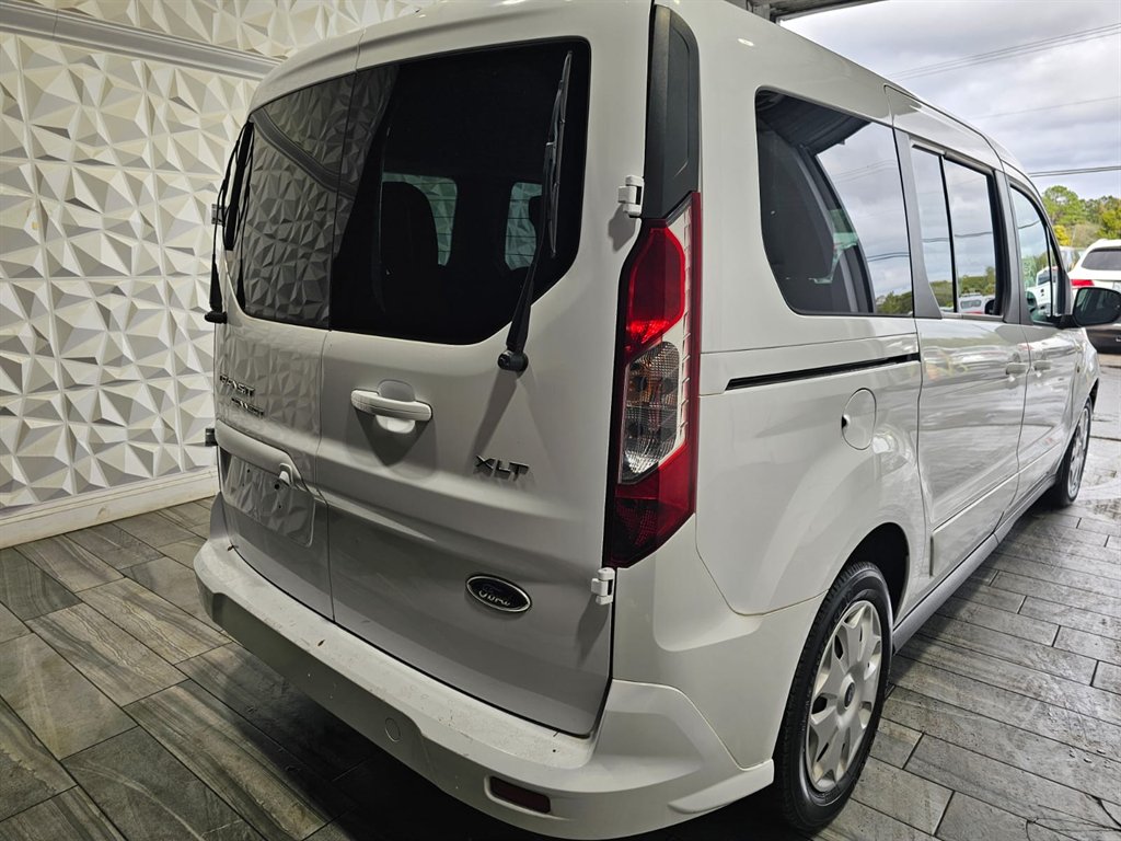 2015 Ford Transit Connect XLT photo 10