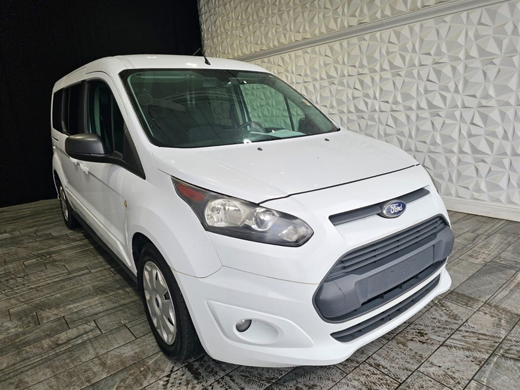 2015 Ford Transit Connect XLT photo 4