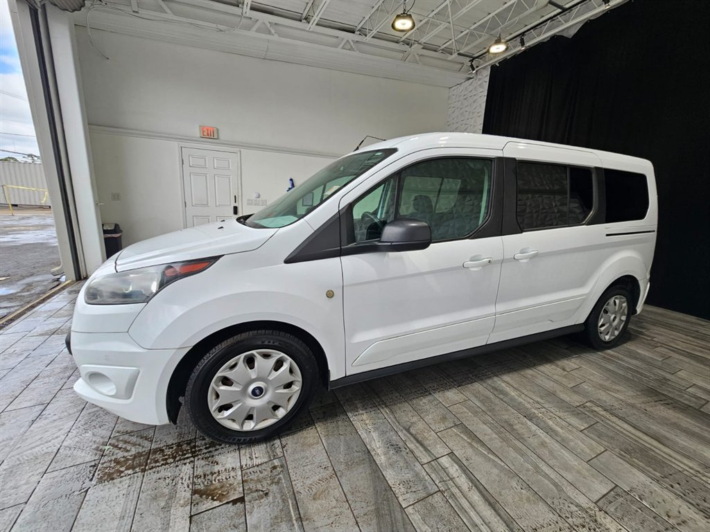 2015 Ford Transit Connect XLT photo 6