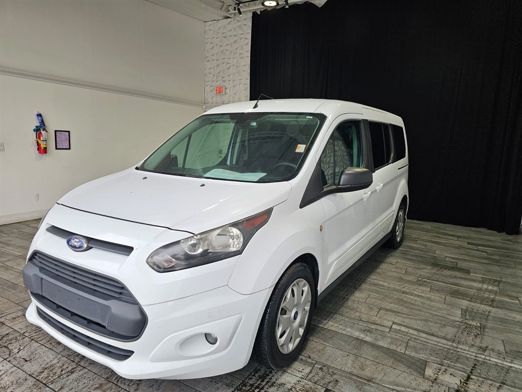 2015 Ford Transit Connect XLT photo 3