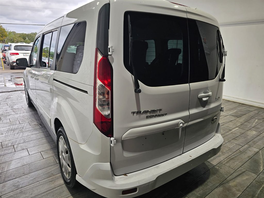 2015 Ford Transit Connect XLT photo 11