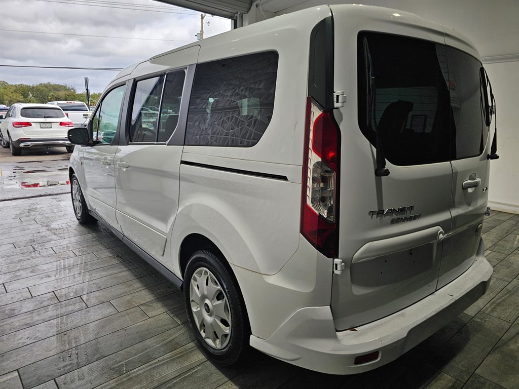 2015 Ford Transit Connect XLT photo 12