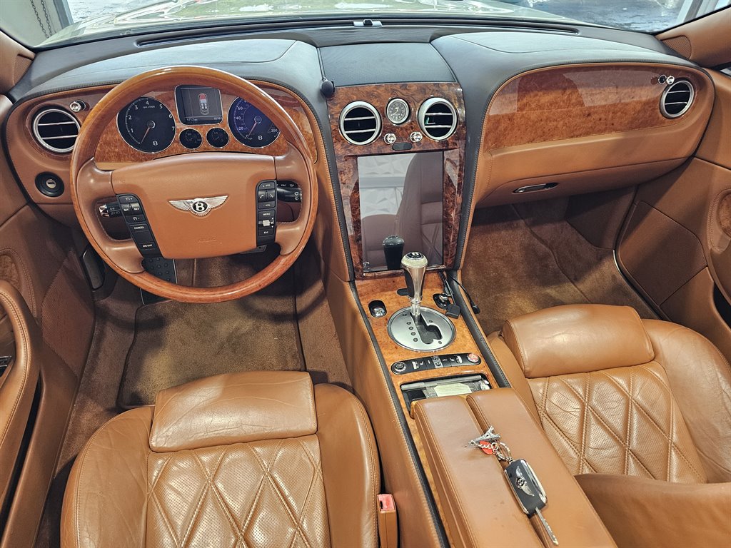 2008 Bentley Continental GTC Base photo 26