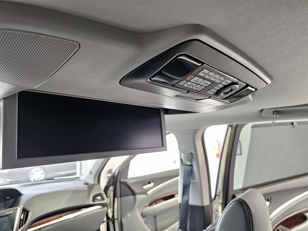 2015 Acura MDX Advance and Entertainment Package photo 37