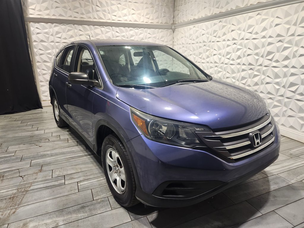 2014 Honda CR-V LX photo 2