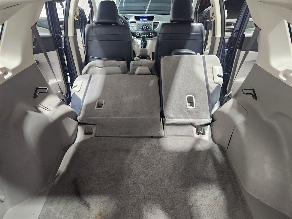 2014 Honda CR-V LX photo 11