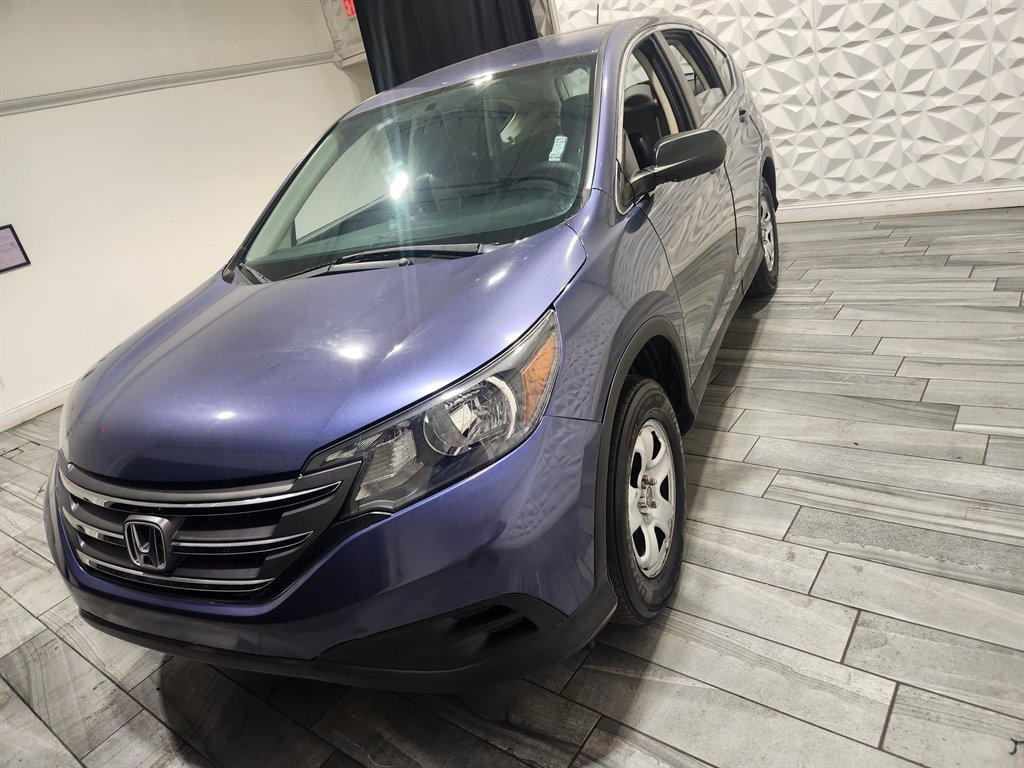 2014 Honda CR-V LX photo 4