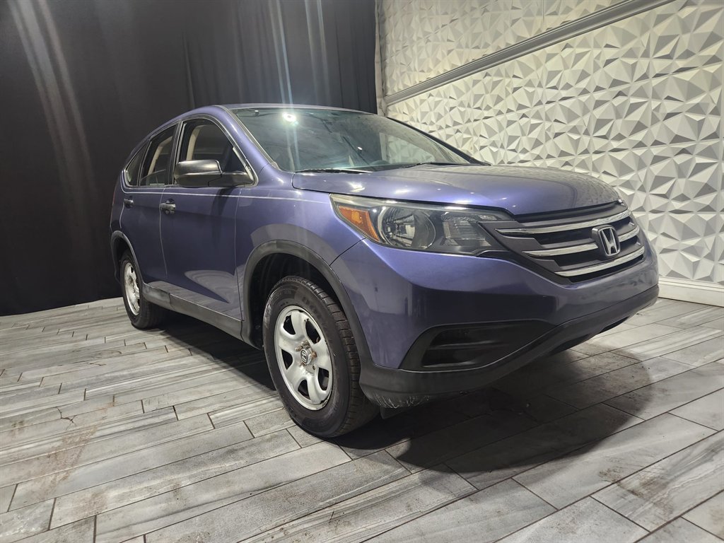 2014 Honda CR-V LX photo 16