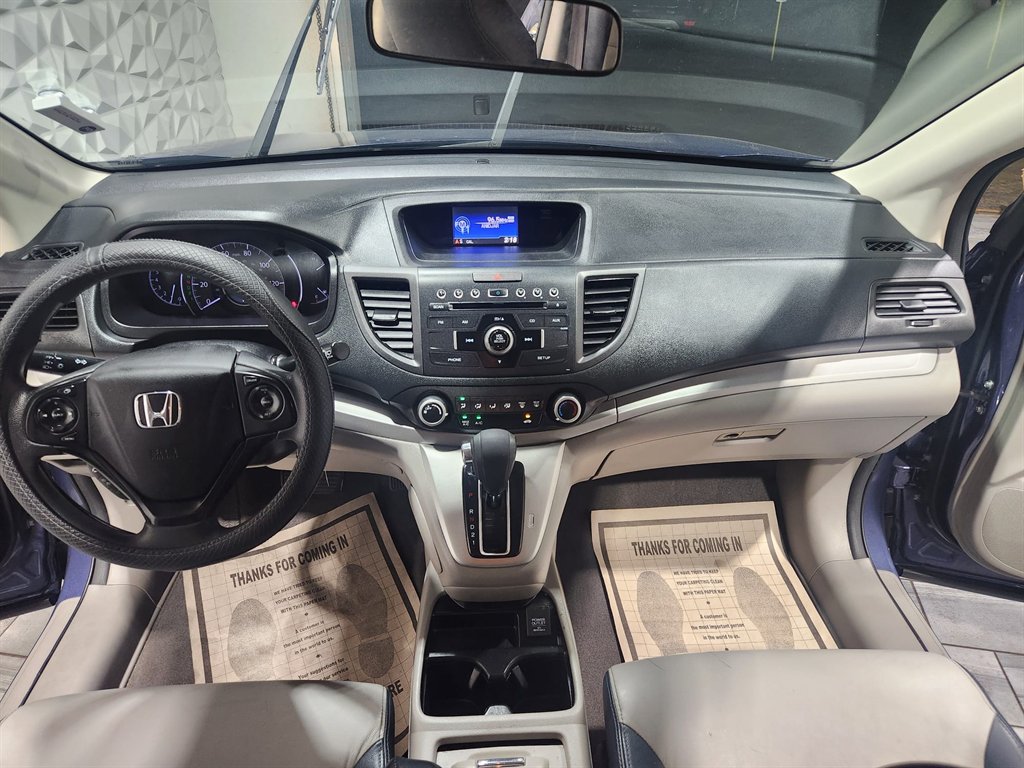 2014 Honda CR-V LX photo 13