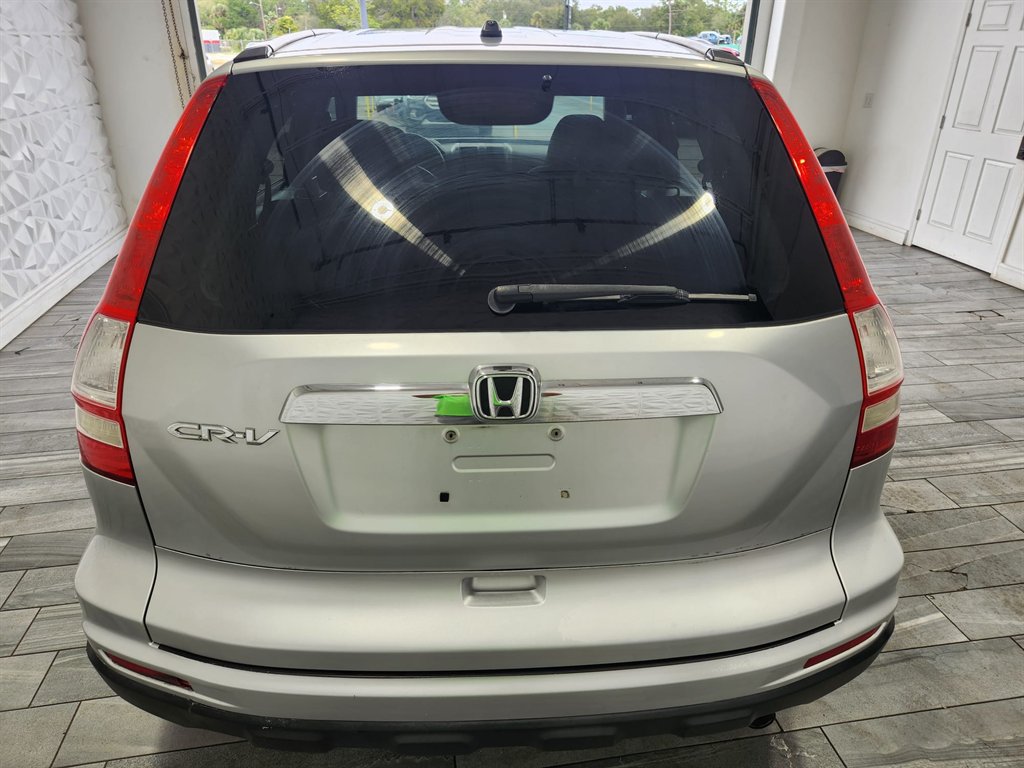 2010 Honda CR-V EX photo 5