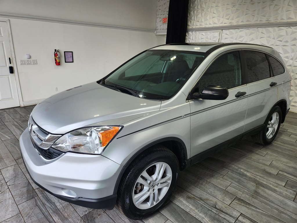 2010 Honda CR-V EX photo 7