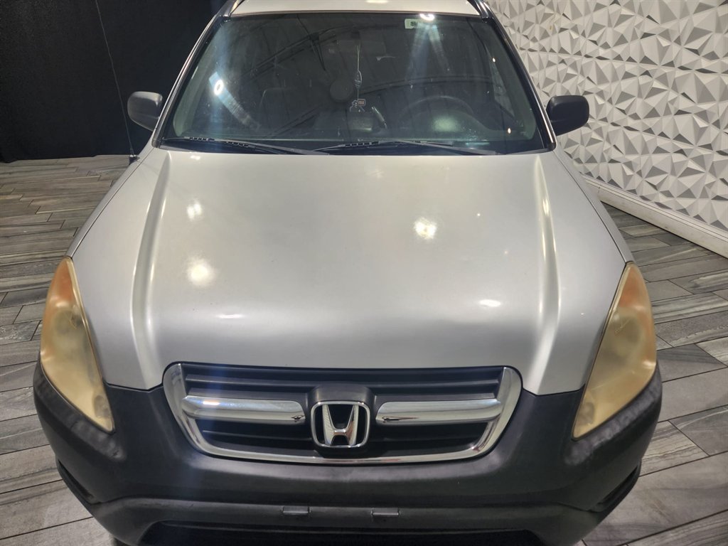 2002 Honda CR-V LX photo 4