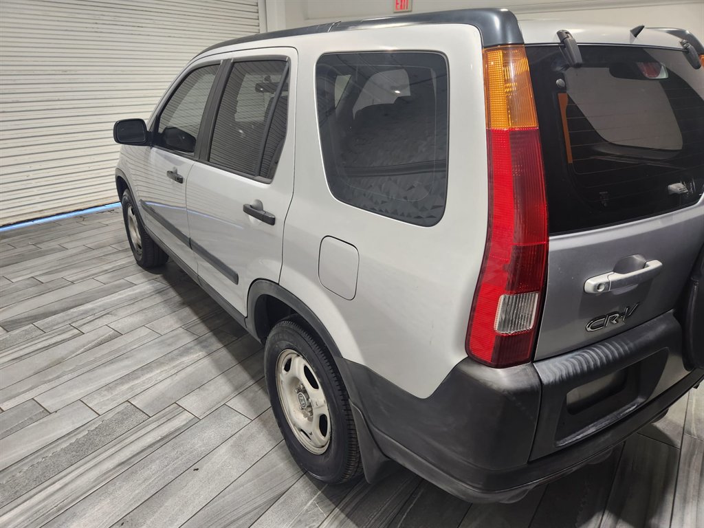 2002 Honda CR-V LX photo 6