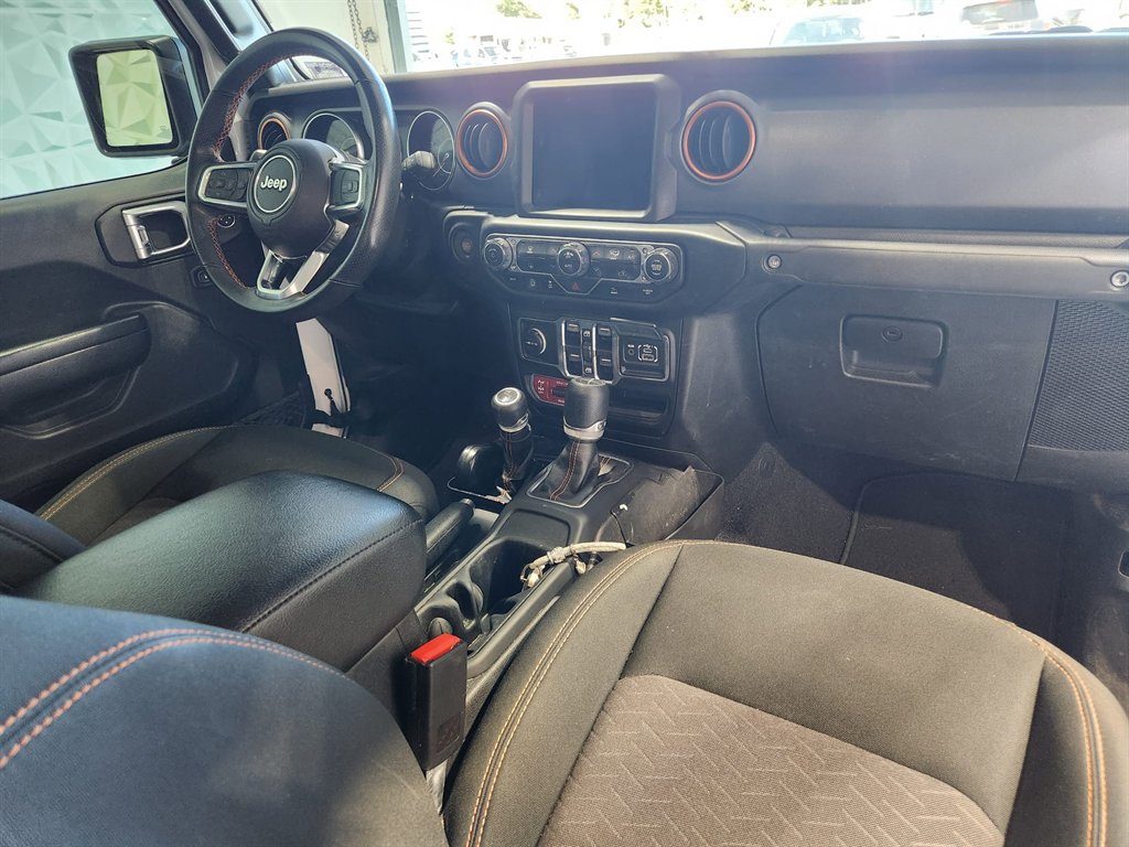 2021 Jeep Gladiator Mojave photo 18