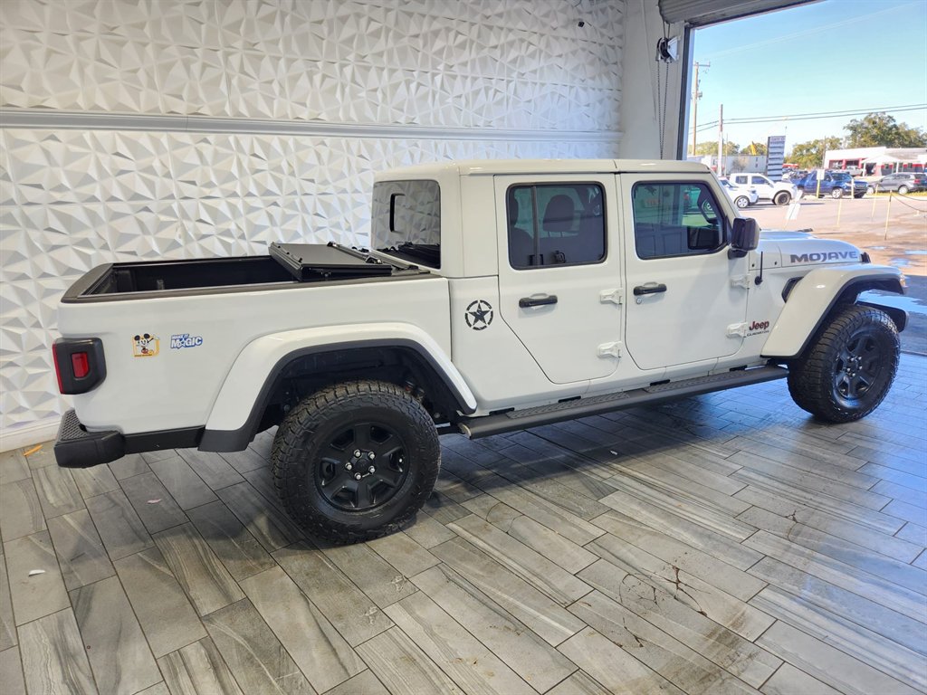 2021 Jeep Gladiator Mojave photo 8