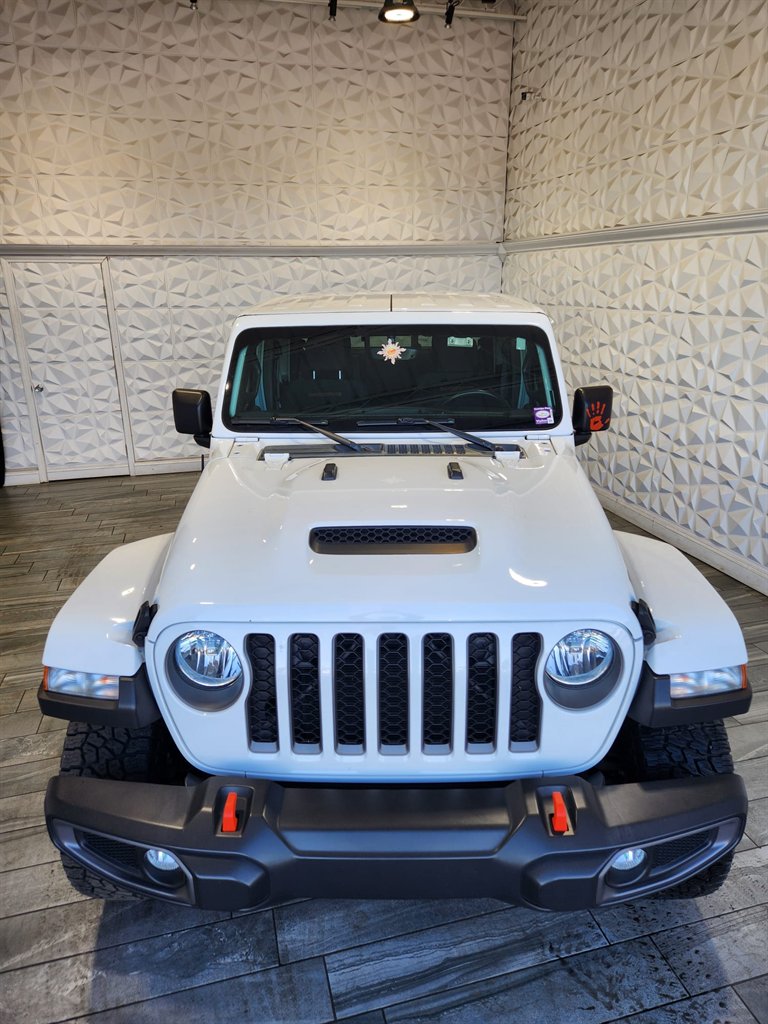 2021 Jeep Gladiator Mojave photo 3