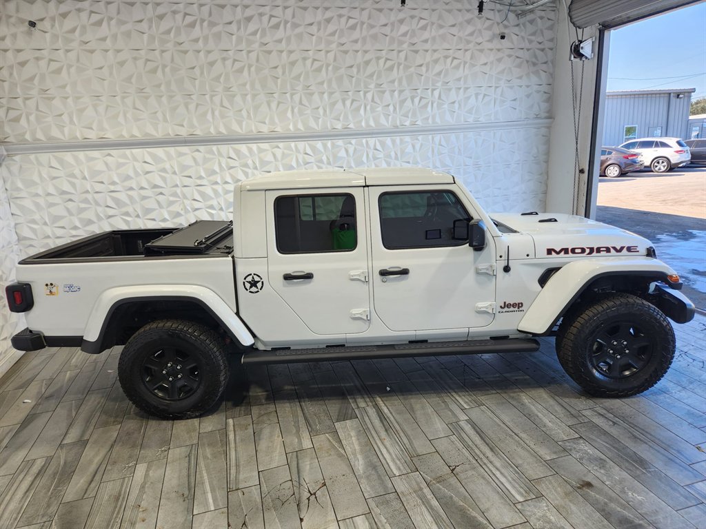 2021 Jeep Gladiator Mojave photo 6