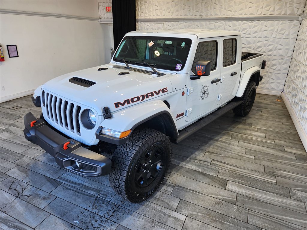 2021 Jeep Gladiator Mojave photo 22