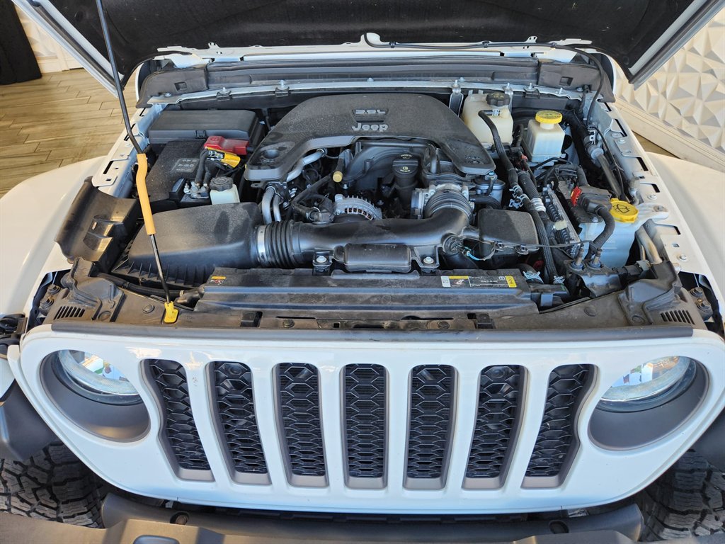 2021 Jeep Gladiator Mojave photo 21