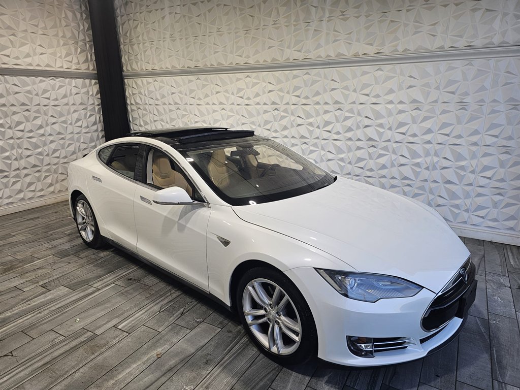 2012 Tesla Model S S photo 4