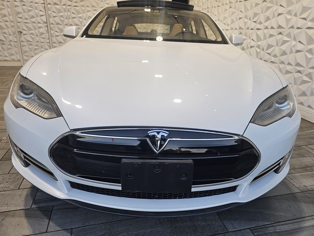 2012 Tesla Model S S photo 2