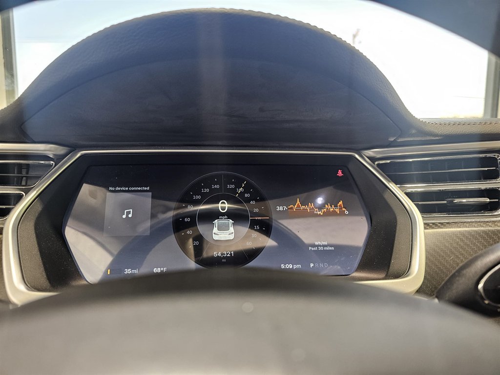 2012 Tesla Model S S photo 19