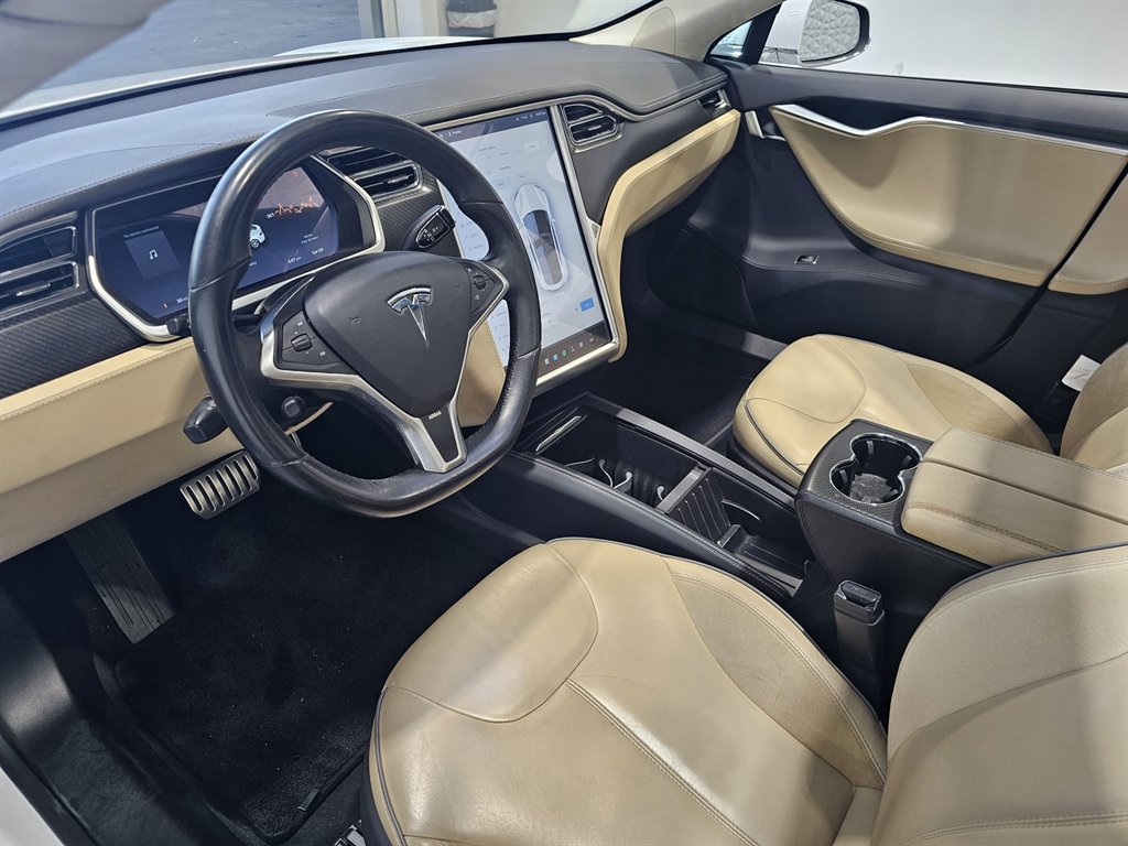 2012 Tesla Model S S photo 15