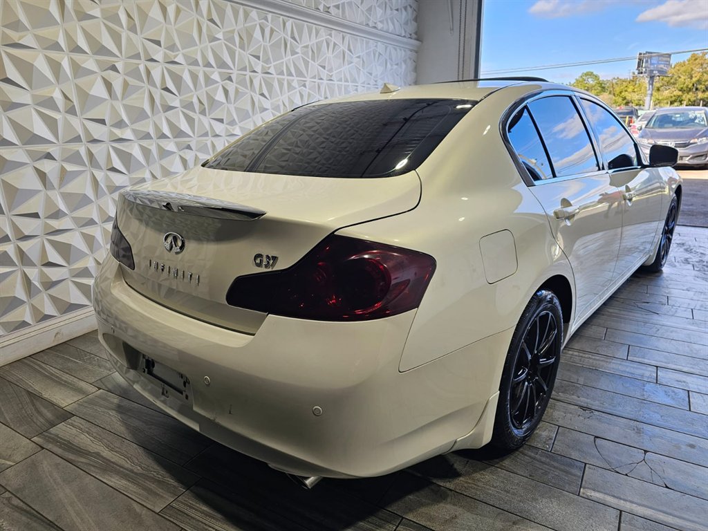 2011 INFINITI G Sedan 37 Journey photo 7