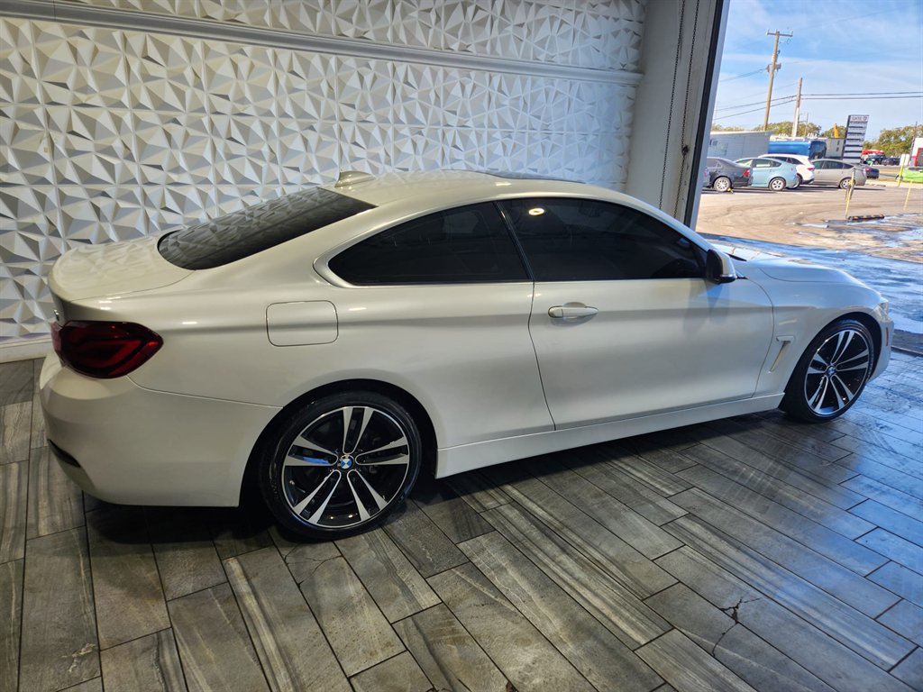 2020 BMW 4 Series 430i photo 10