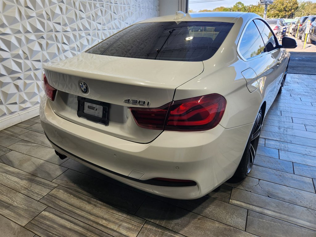 2020 BMW 4 Series 430i photo 11