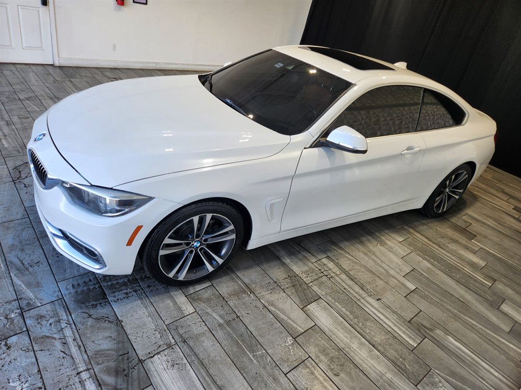 2020 BMW 4 Series 430i photo 3