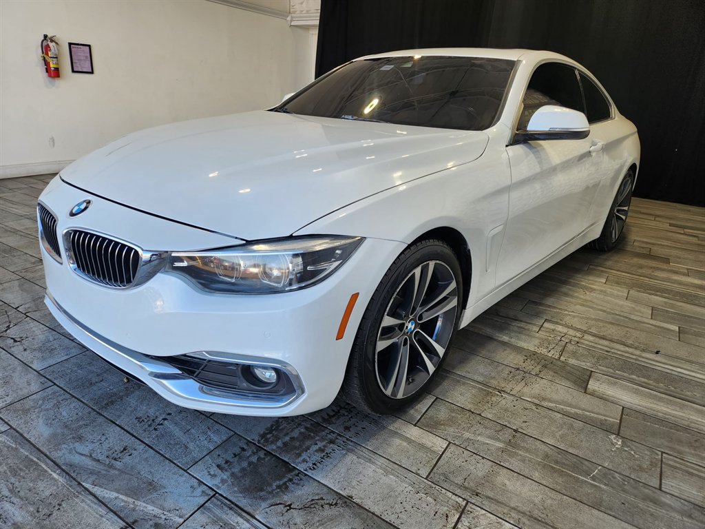 2020 BMW 4 Series 430i photo 6