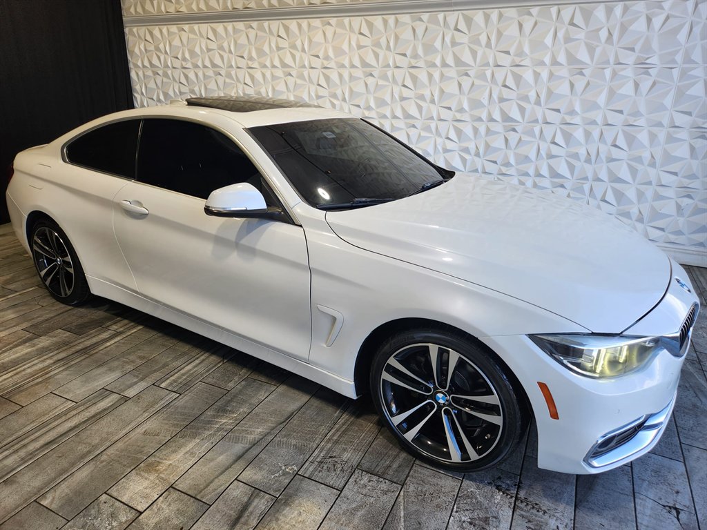 2020 BMW 4 Series 430i photo 2