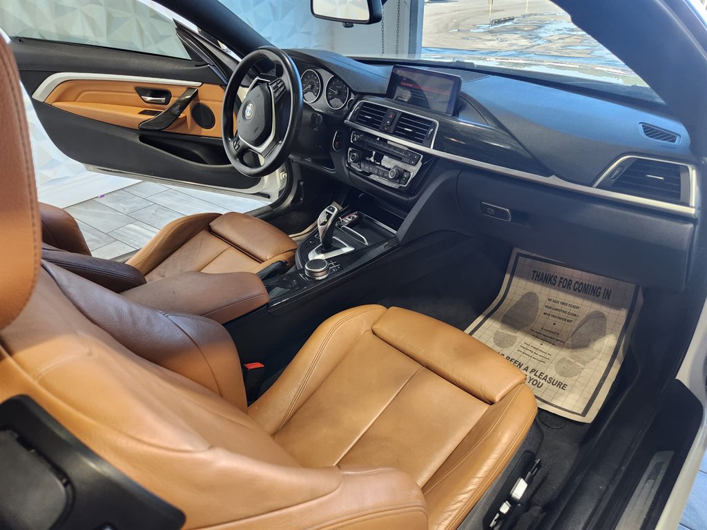 2020 BMW 4 Series 430i photo 22