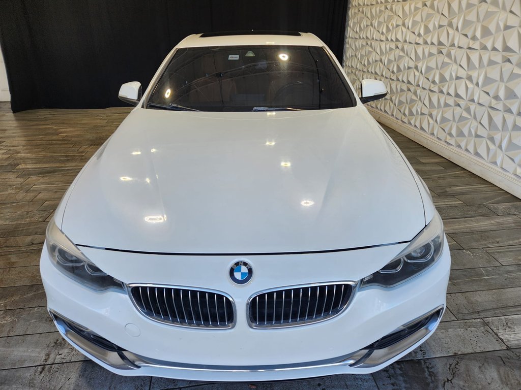 2020 BMW 4 Series 430i photo 7