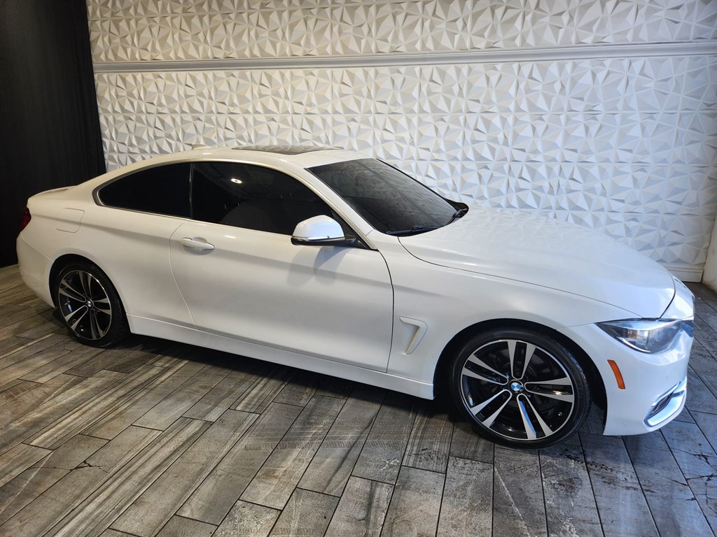 2020 BMW 4 Series 430i photo 9