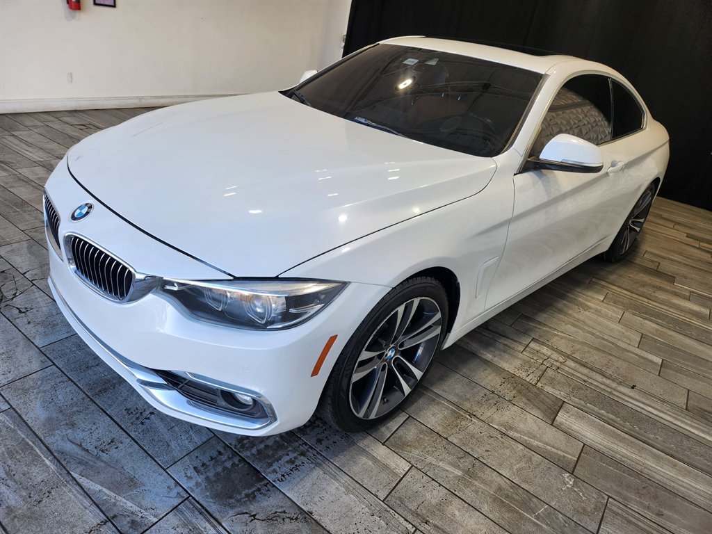 2020 BMW 4 Series 430i photo 4