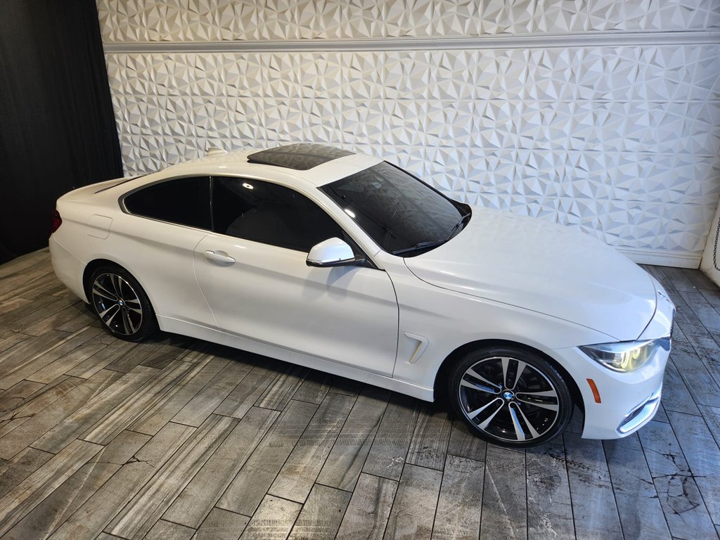 2020 BMW 4 Series 430i photo 5