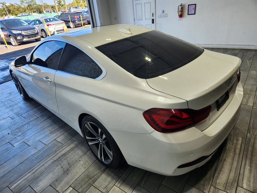 2020 BMW 4 Series 430i photo 8