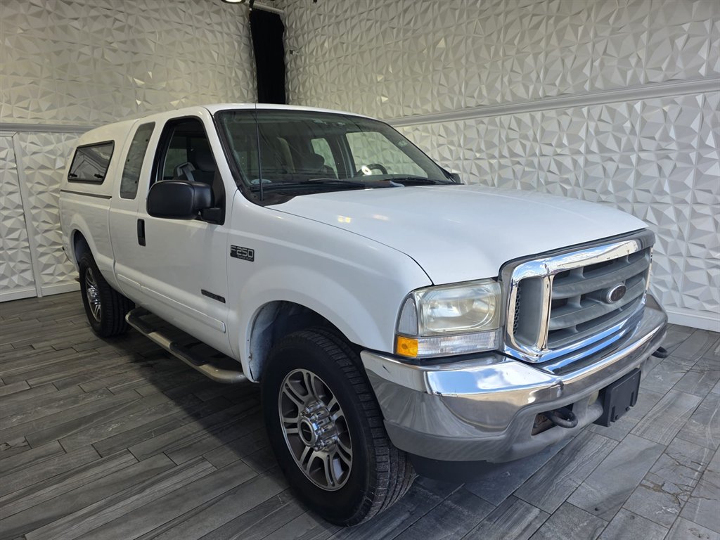 2002 Ford F-250 Super Duty XLT's photo