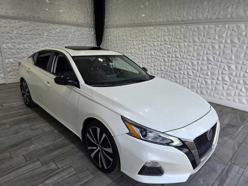 2019 Nissan Altima