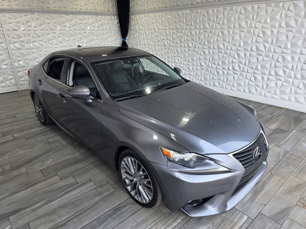 2015 Lexus IS