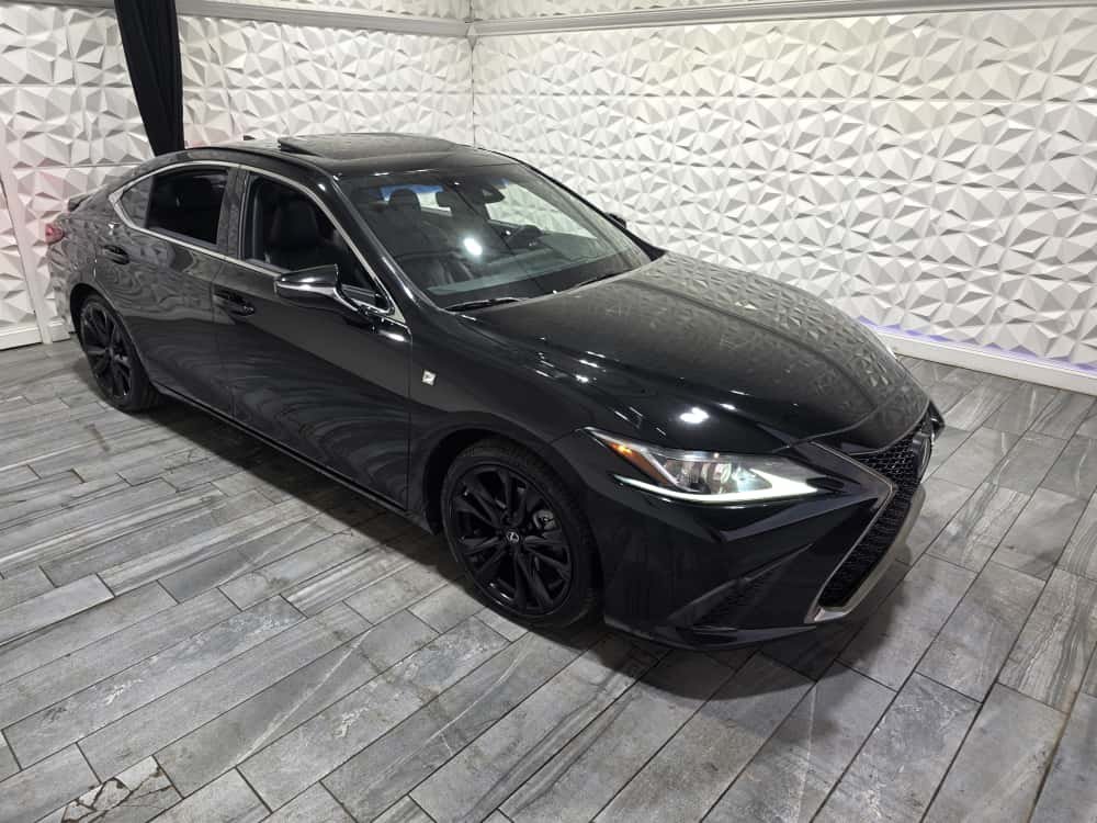 2020 Lexus ES F SPORT's photo