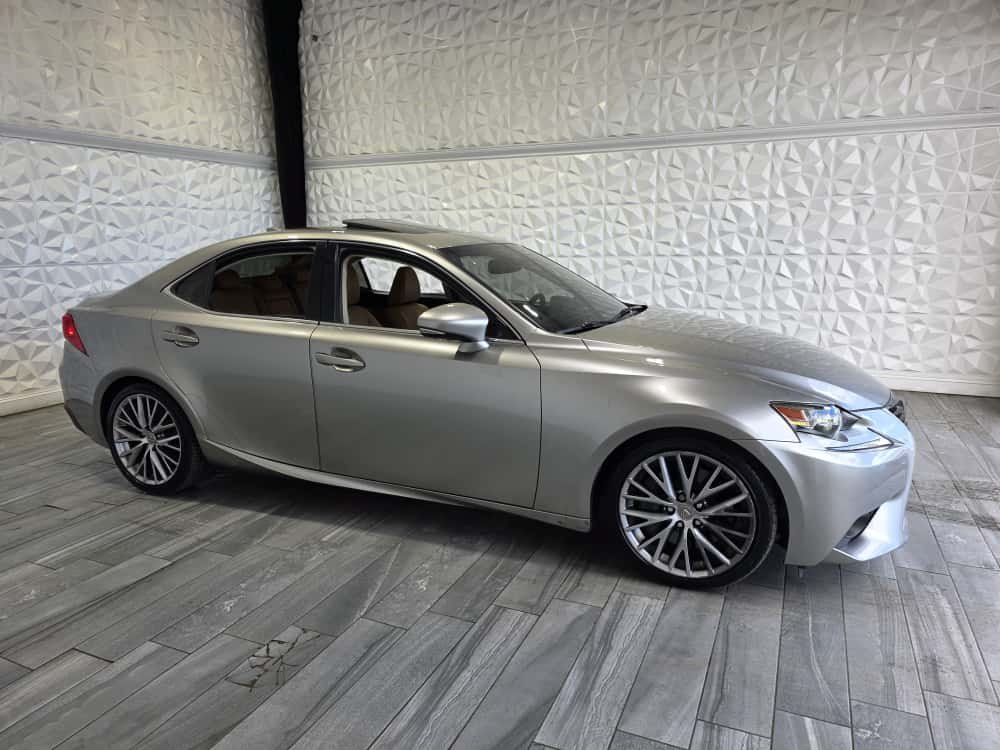 2016 Lexus IS 300