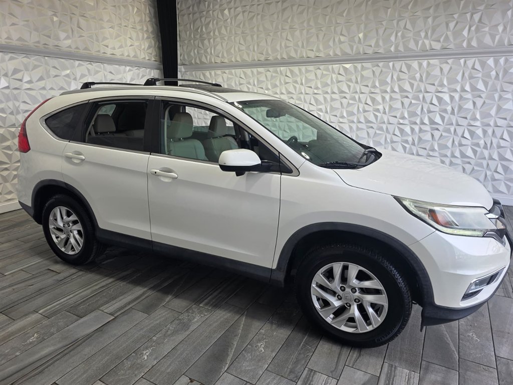 2015 Honda CR-V EX-L's photo
