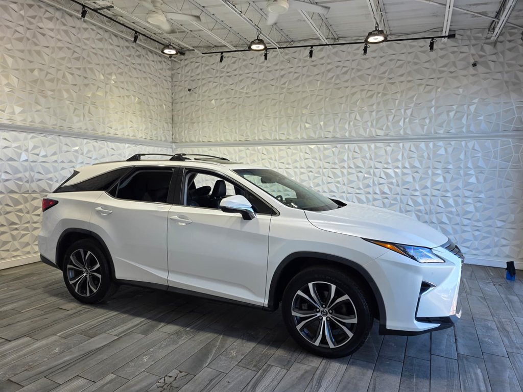 2019 Lexus RX 350's photo