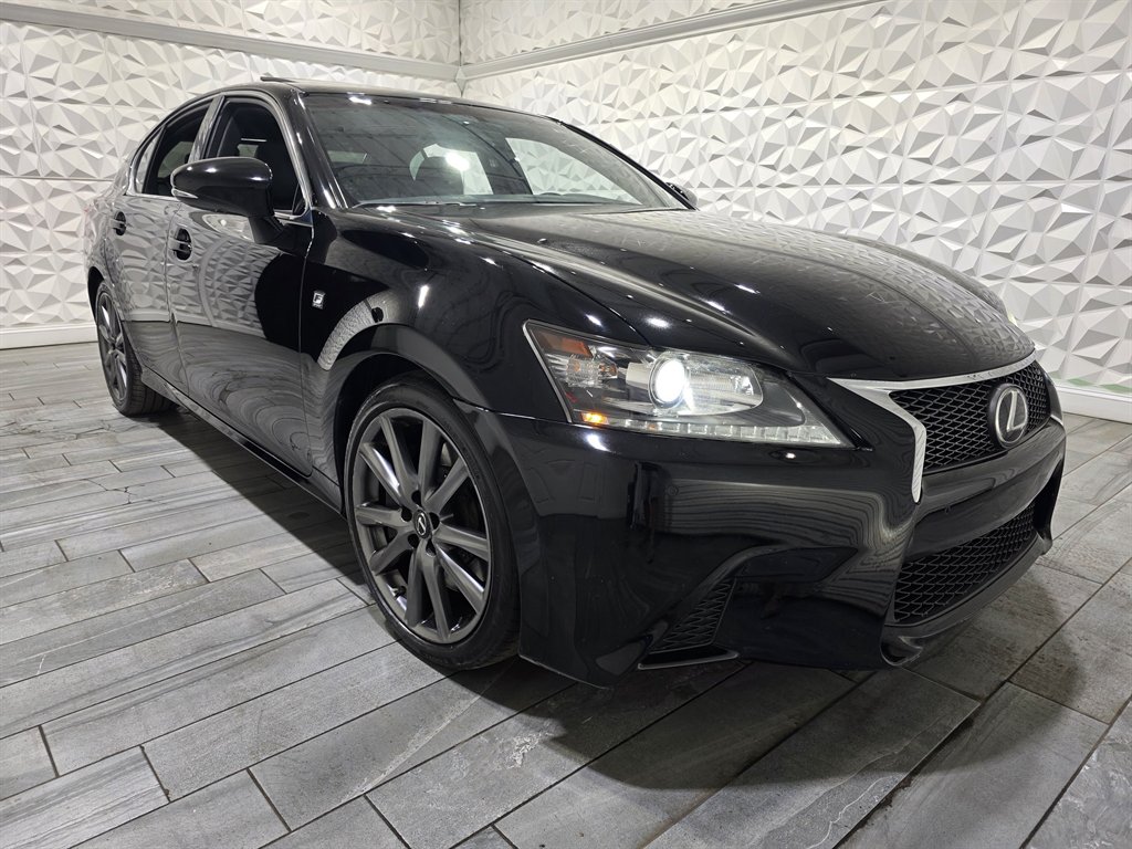 2015 Lexus GS 350