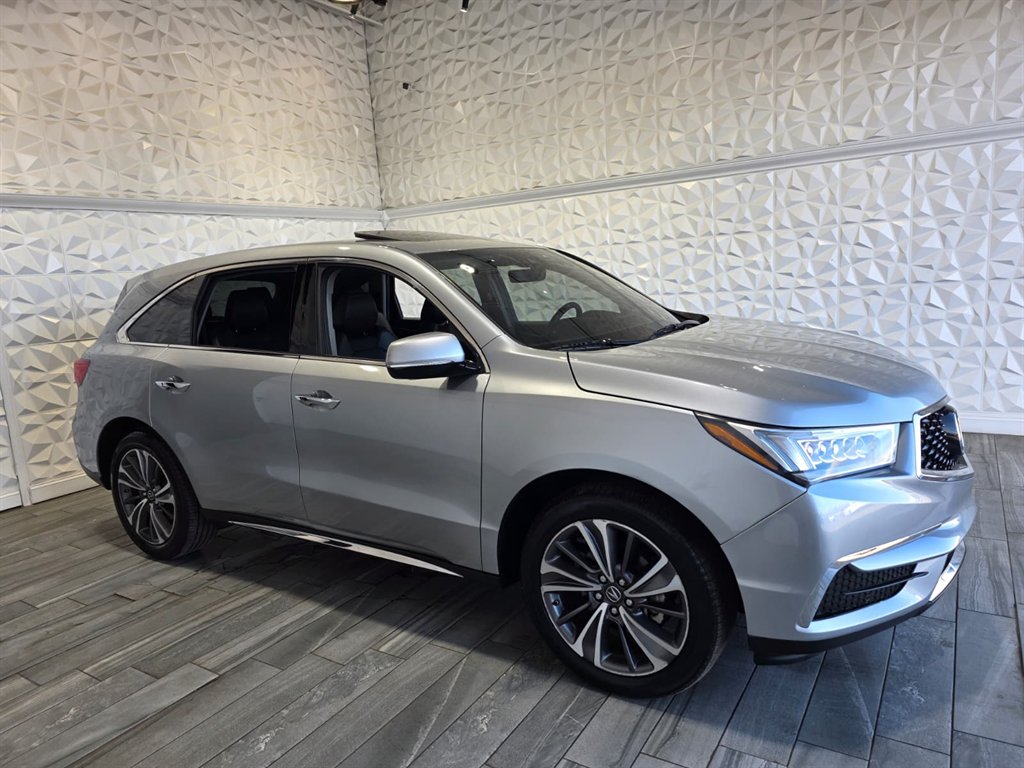2019 Acura MDX Technology Package