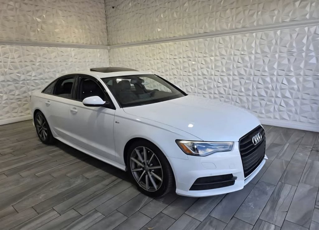 2017 Audi A6 Premium Plus
